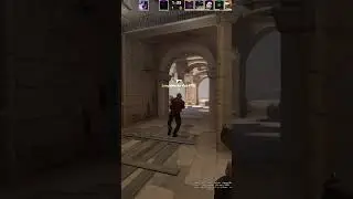 Не дал зарезать 🤣 #shorts #csgo