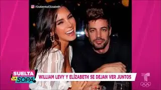 WIlliam Levy y Elizabeth Guitierrez - CReeme