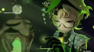 Genshin Impact - Smelling Roses with Emilie!