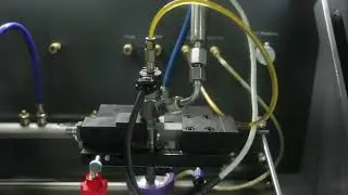 EPS815 test common rail injector 0445110891