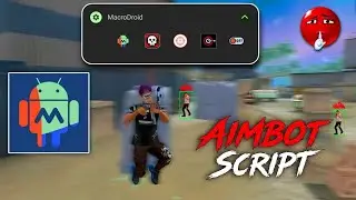 Free Fire New Android Macro 📱 Tutorial  | Macro Android New Headshot Macro Script 📂