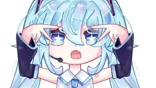 🫐┆Miku Miku Beam !! ˚⊹♫ 900+ Special ♪/ Hatsune Miku / Gacha / Vocaloid