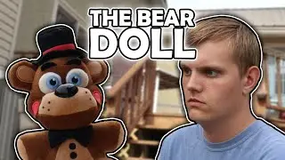 The Bear Doll 4-18-24 (College Assignment)
