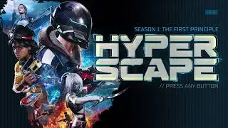 Hyper Scape™ on PS4  | 