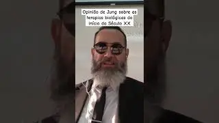 Visão de Carl Gustav Jung sobre as terapias biológicas das doenças mentais no início do Século XX