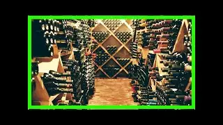 Wein richtig lagern: stimmung im keller