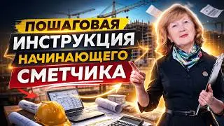 Как составить смету? Пошаговая инструкция и разбор популярных вопросов