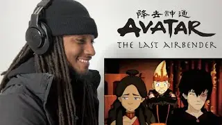 The Ember Island Players | Avatar: The Last Airbender 3x17 REACTION