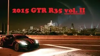 Need for Speed 2015 GTR R35 vol. 2