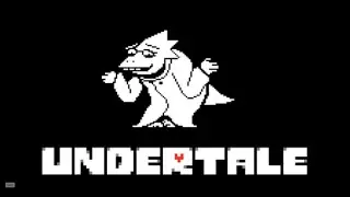 UnderTale | Alphys underground lab | #9