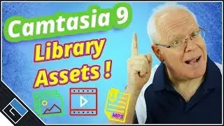 Camtasia Library