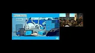 Intro to Docker, from Dev to Prod + a Practical Guide to Prometheus