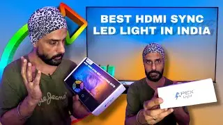 Best HDMI Sync Box LED Strip Light In INDIA