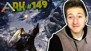 METAL MELTS ON THE VOLCANO! | ARK 