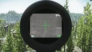Escape From Tarkov 2020 FLIR TX-15 Lone Star Ranged