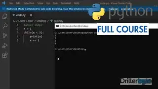Loops - while and for loops in Python