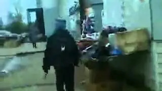 как мы с друзьями идём домой