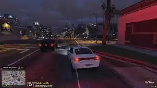 GTA 5 Tactical Maneuver