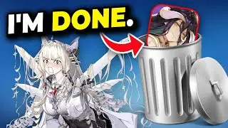 Gacha Games I'm Quitting — Gacha Grind August 2024