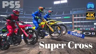 MONSTER ENERGY-SUPER CROSS/PS5-4K