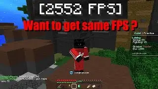 best fps settings for minecraft