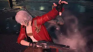 Lore Accurate Dante with Afterlife by Evanescence