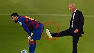 Football Moments That No One Expected