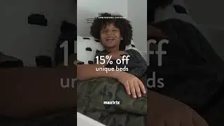 Springtime Savings Event: Get Your Unique Kids Bed