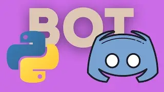 Discord Bot with Python 2025