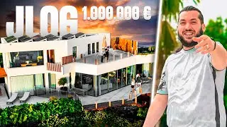 On a loué la Villa la plus chère de Tenerife