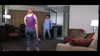 Behind the scene