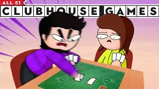 I don't need rules. I NEED SPEED (Speed, Matching) - [#15] ALL 51 CLUBHOUSE GAMES