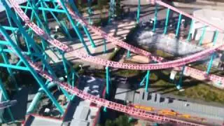 Skycabin Ride (Knotts berry farm