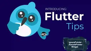 113 - Flutter tips 113 ( IgnorePointer and AbsorbPointer Widget )