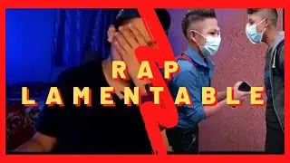 Rap Lamentable (reaccionando) | UvaDi11
