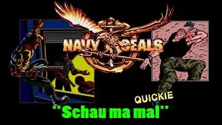 Navy Seals (Amiga) 
