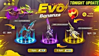 Evo M1887 Return | Evo M1887 Return Confirm Date Evo M1887 Return Date Evo m10 Return|ff new event