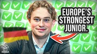 Keymer's Streak | Akiba Rubinstein Memorial 2024