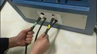 the installation and use of the whole set induction heating machine