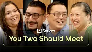 Should You Go Into Business With Your Spouse? | You Two Should Meet | Square