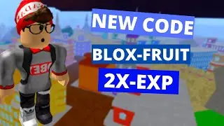 [NEW CODE] Roblox Blox-Fruit 2021