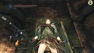 Dark Souls 2 Blind Part 21