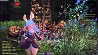 TERA Online - Elin Dance