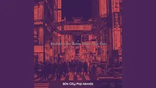 Hypnotic Ambience for Tokyo