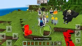Ice Scream 6 Addon in Minecraft PE | MCPE Mod
