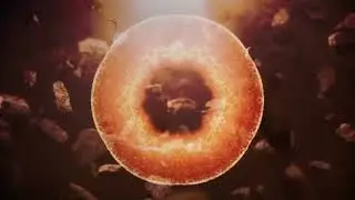 TVBOO, Komuz feat. Lango  - Crash [OFFICIAL VISUALIZER]