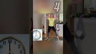 Табата. День 5. Жиросжигающая тренировка