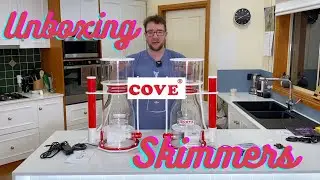 Cove Skimmer Unboxing