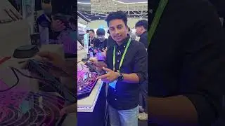 MSI Claw - ইন্টেল প্রসেসরের হেন্ডহেল্ড  উইন্ডোজ গেমইং কনসোল।