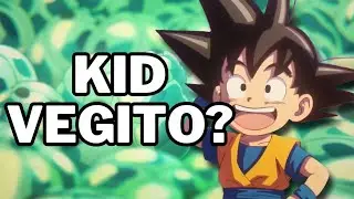 New Fusions In Dragon Ball Daima!?